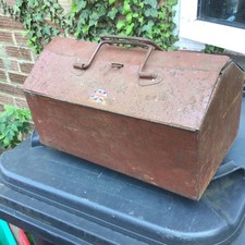 Roebuck red metal for sale  CAMBRIDGE
