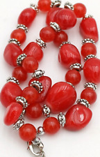 Collana quarzo colorato usato  Caravaggio