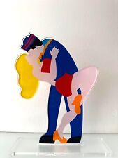 Marco lodola scultura usato  Rosignano Marittimo