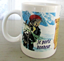 Mug tasse céramique d'occasion  Argenton-sur-Creuse