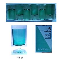 Verres pied luminarc d'occasion  Orsay