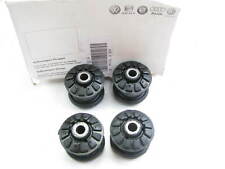 (4) NOVO - OEM VW Audi 811407181A Bucha de Braço de Controle de Suspensão, Frontal Interna comprar usado  Enviando para Brazil