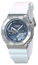 Używany, Zegarek męski Casio G-Shock Seasonal Collection 2023 szara tarcza GM-2100WS-7A 200M na sprzedaż  Wysyłka do Poland
