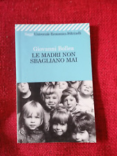 Giovanni bollea madri usato  Ravenna