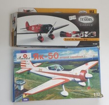 Two model kits for sale  MELKSHAM