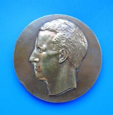 medaille baudouin d'occasion medaille baudouin d'occasion Expédié en Belgium
