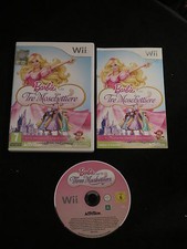 Wii barbie tre usato  Roma
