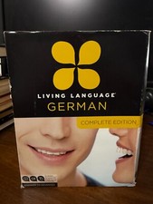 Living language german for sale  Dallas