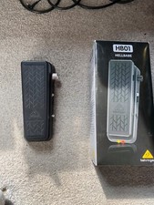 Behringer hb01 hellbabe for sale  SWADLINCOTE