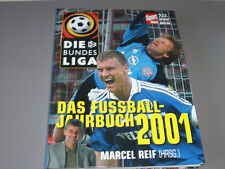 Fussball jahrbuch 2001 gebraucht kaufen  Göttin, -Neustadt