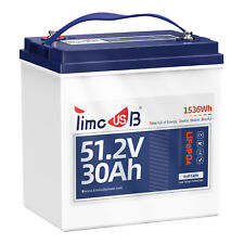 Used 51.2v 30ah for sale  Duluth