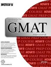 Novas gmat prep for sale  Montgomery
