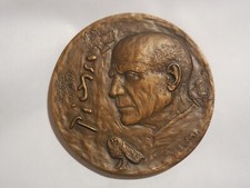 N.38 medaglia ricordo usato  Italia
