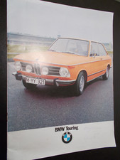 Prospekt bmw touring gebraucht kaufen  Olfen