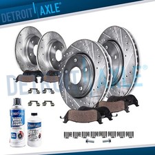 Front rear drilled for sale  Detroit