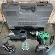 Hitachi 12dvf3 12v for sale  Ortonville
