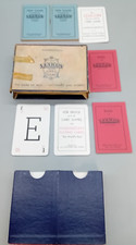 Waddington lexicon card for sale  MIRFIELD