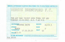 Ticket 2001 ldv for sale  CROYDON