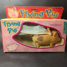 Vintage flying pig for sale  Buda