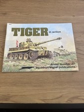 Squadron signal tiger d'occasion  Quingey