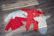 Lots vetements bébé d'occasion  Franqueville-Saint-Pierre