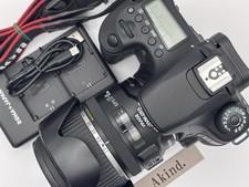 [Prawie idealny] CANON EOS 60D BODY + EF-S 18-85mm f/4-5.6 IS USM Zoom Zestaw obiektywów na sprzedaż  Wysyłka do Poland