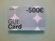 Ampler bikes gutschein gebraucht kaufen  Frankfurt am Main