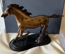 Statua bronzo cavallo usato  Ostra Vetere