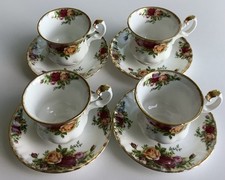 cups four for sale  TIVERTON