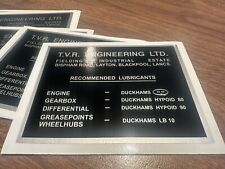 Tvr vixen tuscan for sale  TAMWORTH