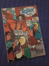 Mosaik digedags glücksritter gebraucht kaufen  Jena
