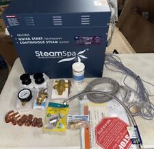 Steamspa 12kw quickstart for sale  Fulton