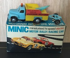 Minic motorway m1565 for sale  WHITBY