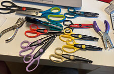 Lot scissors paper for sale  Saint Charles