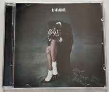 Rihanna - Love on the brain. Dance Remixes (CD, Maxi-Single, 10 tracks) 2017 comprar usado  Enviando para Brazil