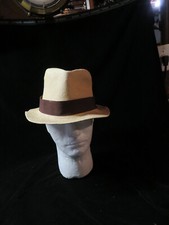 Montecristi panama hat d'occasion  Expédié en Belgium