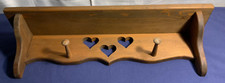 Vintage wood wall for sale  West Branch