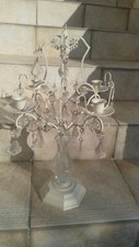 Bougeoir bras chandelier d'occasion  Bastia-