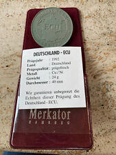 Ecu deutschland europa gebraucht kaufen  Sachsenheim