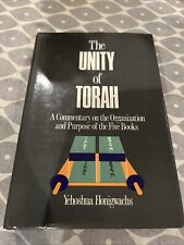 Unity torah honigwachs. for sale  MANCHESTER