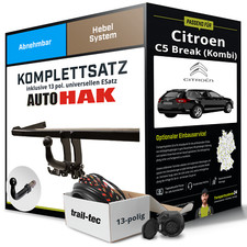 Citroen break iii gebraucht kaufen  Pößneck