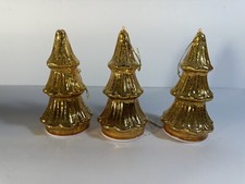 Set gold christmas for sale  Bradenton
