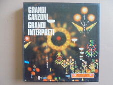 Grandi canzoni grandi usato  Bosco Marengo
