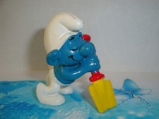 Puffi puffo pala usato  Gambettola