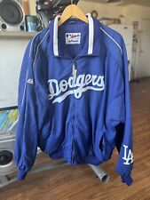 Dodgers jacket majestic for sale  Los Angeles