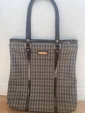 Aquascutum genuine leather for sale  ESHER