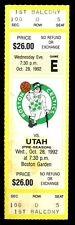 Boston celtics vs. for sale  Plainfield