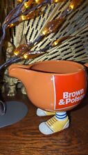 Jug brown polson for sale  RYDE