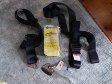 Unwin car seatbelt for sale  LONDON