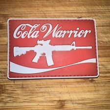 Morale patch cola for sale  Liberty